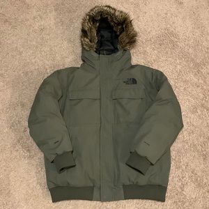 The North Face Men’s Gotham II Down Jacket